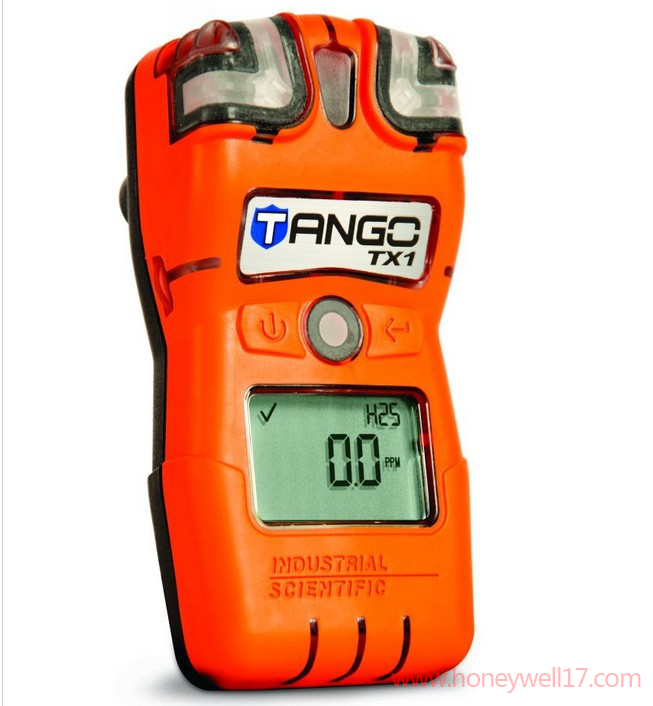 美国Tango TX1便携式单一气体检测仪